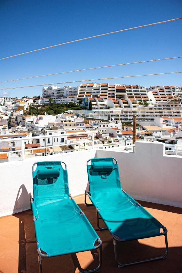 Willa Casa Clementina Albufeira Zewnętrze zdjęcie