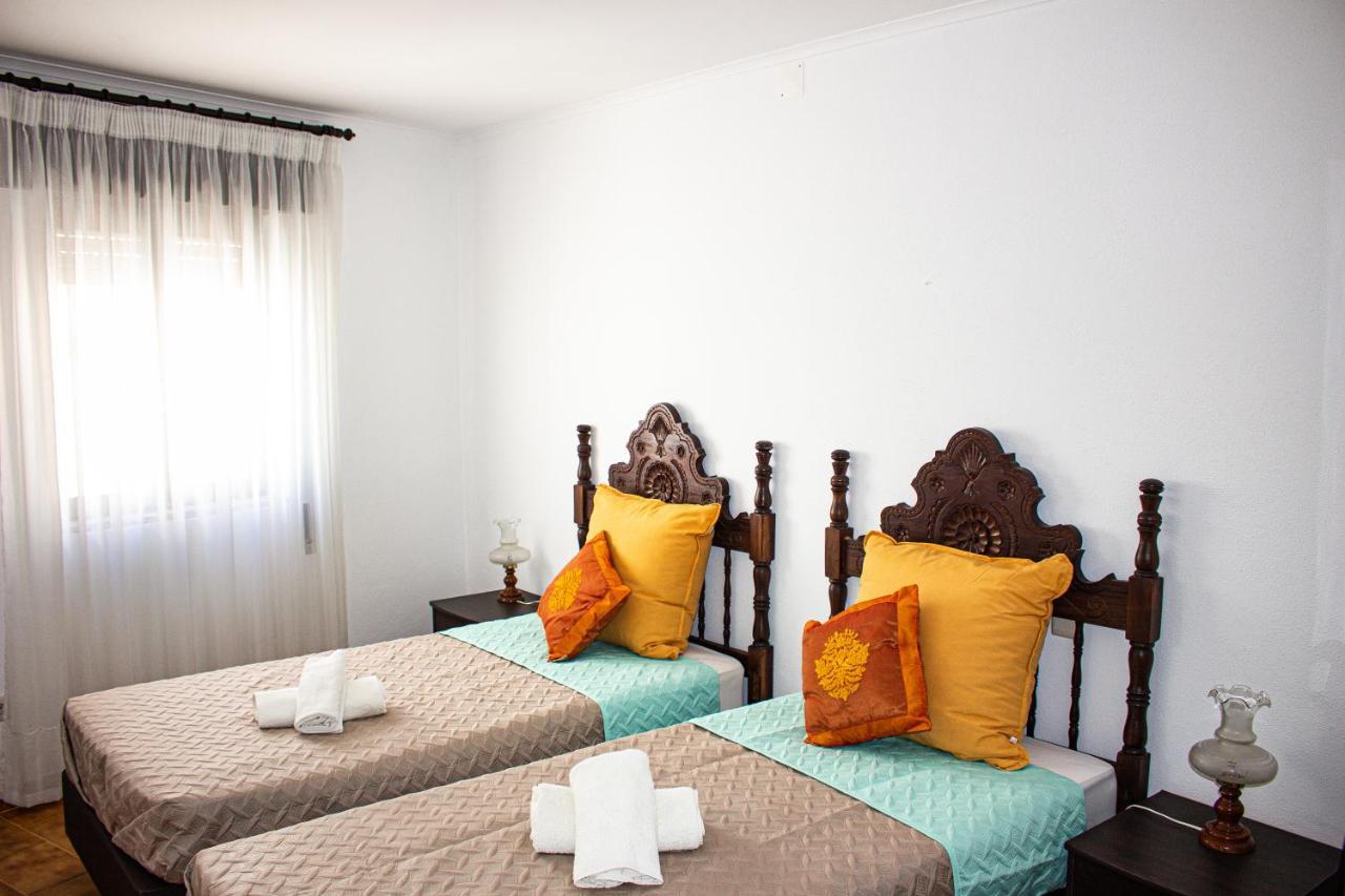 Willa Casa Clementina Albufeira Zewnętrze zdjęcie