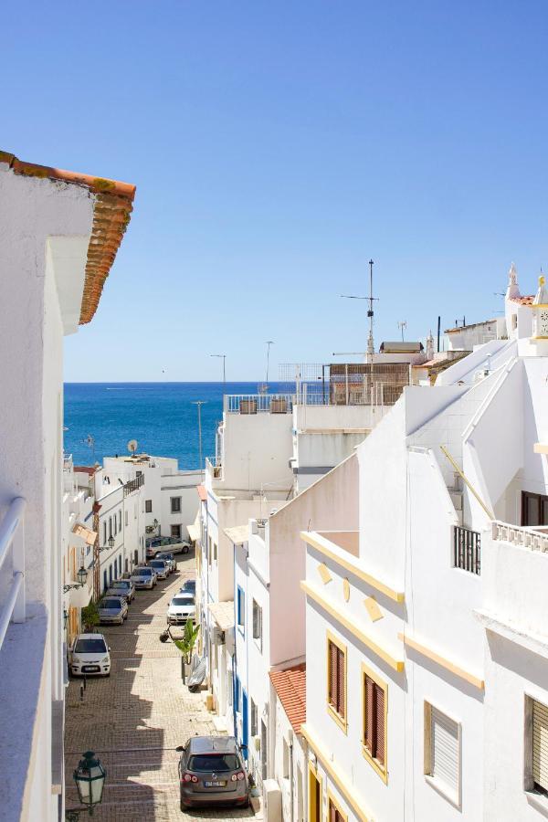 Willa Casa Clementina Albufeira Zewnętrze zdjęcie